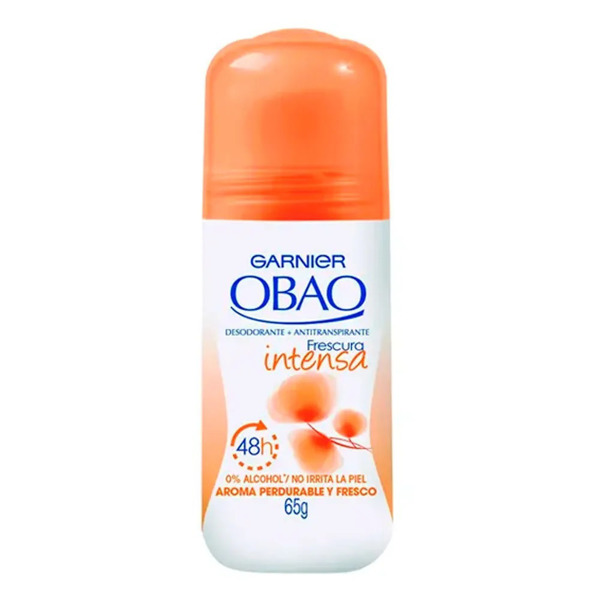 Imagen de OBAO ROLL ON FRESCURA INTENSA FEMENINO [65 ml]