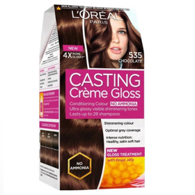 Imagen de CASTING CREME GLOSS CHOCOLATE 535 [45 gr]