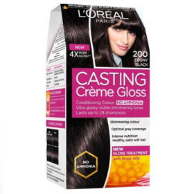 Imagen de CASTING CREME GLOSS NEGRO 200 [45 gr]