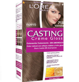 Imagen de CASTING CREME GLOSS RUBIO AVELLANA 713 [45 gr]