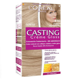 Imagen de CASTING CREME GLOSS RUBIO PERLADO 810 [45 gr]