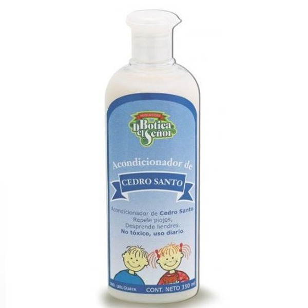 Imagen de BOTICA CEDRO SANTO ACONDICIONADOR [350 ml]