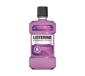 Imagen de LISTERINE CUIDADO TOTAL ENJUAGUE BUCAL [1000 ml]