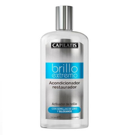 Imagen de CAPILATIS ACONDICIONADOR BRILLO EXTREMO 420 ml