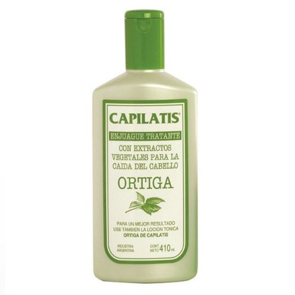 Imagen de CAPILATIS AC. ORTIGA TRATANTE [410 ml]