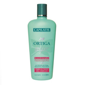 Imagen de CAPILATIS ACONDICIONADOR ORTIGA MUJER 350 ml