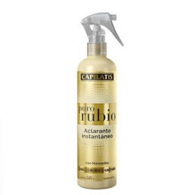 Imagen de CAPILATIS ACLARANTE INSTAN. PURO RUBIO SPRAY [240 ml]