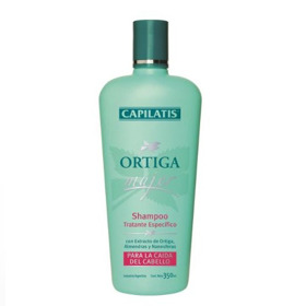 Imagen de CAPILATIS SH. ORTIGA MUJER [350 ml]