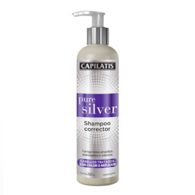 Imagen de CAPILATIS SHAMPOO PURE SILVER 240 ml