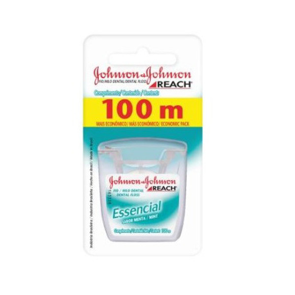 Imagen de REACH HILO DENTAL ESSENTIAL [100 mts.]