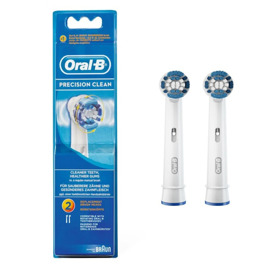 Imagen de ORAL B REPUESTO PRECISION CLEAN [2 uni.]