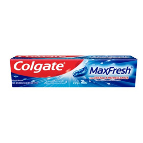 Imagen de COLGATE CR. MAX FRESH GEL COOL MINT [90 gr]