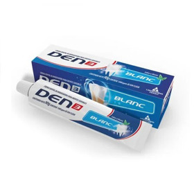 Imagen de DEN3 CREMA DENTAL BLANC [90 gr]