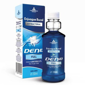 Imagen de DEN3 ENJUAGUE BUCAL FULL [310 ml]