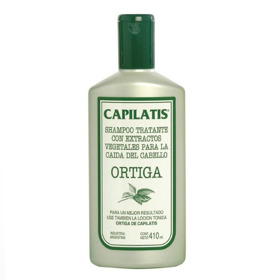 Imagen de CAPILATIS SHAMPOO ORTIGA CLASICO TRATANTE 410 ml