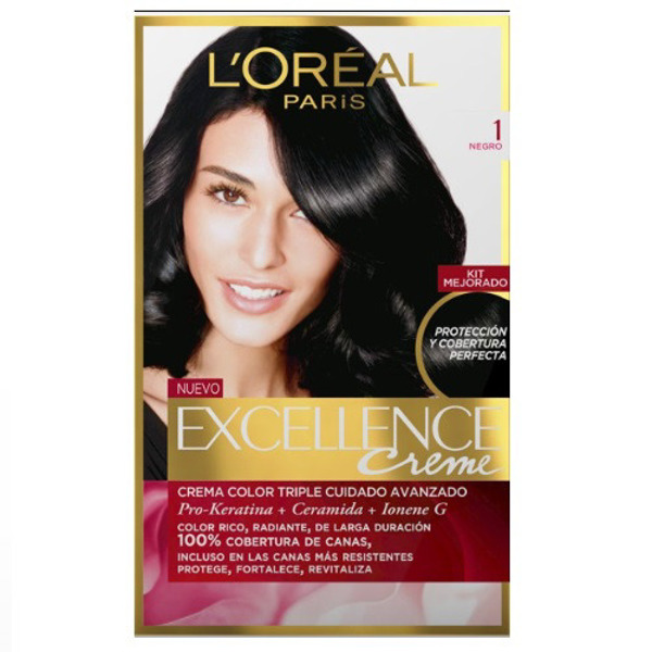 Imagen de EXCELLENCE KIT NEGRO 1 [47 gr]