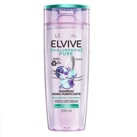 Imagen de ELVIVE SH. HIALURONICO PURE [200 ml]