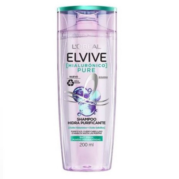 Imagen de ELVIVE SH. HIALURONICO PURE [200 ml]