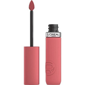 Imagen de LOREAL LABIAL LIQUIDO INFALLIBLE MATTE RESISTANCE 120 MAJOR CRUSH [5 ml]