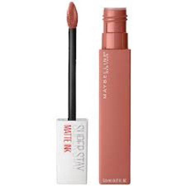 Imagen de MAYBELLINE LABIAL SUPER STAY MATTE INK SEDUCTRESS [5 ml]