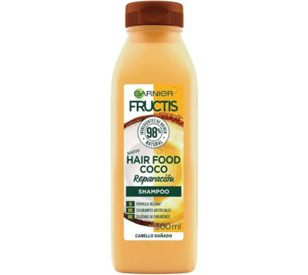 Imagen de FRUCTIS SH. HAIR FOOD REPARACION COCO [300 ml]