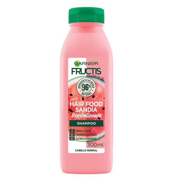 Imagen de FRUCTIS SH. HAIR FOOD REVITALIZANTE SANDIA [300 ml]