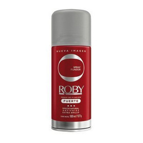 Imagen de ROBY FIJADOR SPRAY FUERTE [180 ml]