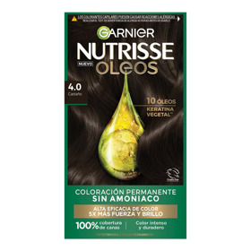 Imagen de NUTRISSE KIT OLEOS CASTAÑO 4.0 [1 uni.]