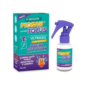 Imagen de PIOSAN FOCUS SPRAY [60 ml]