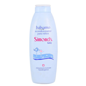 Imagen de SIMOND´S BALSAMO EXTRA SUAVE NIÑOS [400 ml]