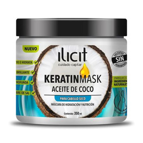 Imagen de ILICIT KERATINMASK COCO [350 ml]