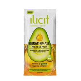 Imagen de ILICIT KERATINMASK SACHET PALTA [40 ml]