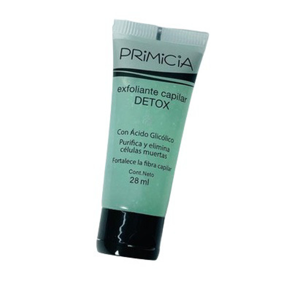 Imagen de PRIMICIA EXFOLIANTE CAPILAR [28 ml]