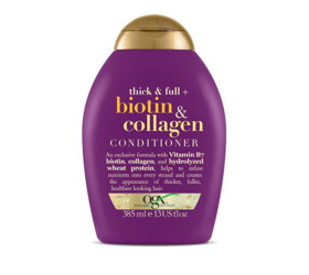 Imagen de OGX ACONDICIONADOR BIOTIN & COLLAGEN [385 ml]