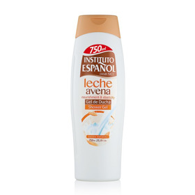 Imagen de INSTITUTO ESPAÑOL GEL DUCHA LECHE Y AVENA [750 ml]