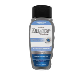 Imagen de TRIATOP CHAMPU CLINICAL 1 % [400 ml]