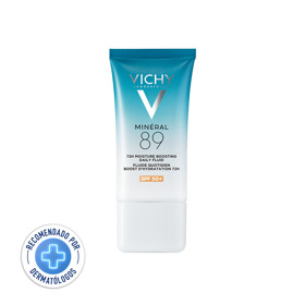 Imagen de VICHY MINERAL 89 FLUIDO HIDRATANTE 50 FPS 50 ml