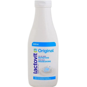 Imagen de LACTOVIT GEL DE DUCHA NUTRITIVO [600 ml]