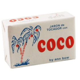 Imagen de ANN BOW JABON COCO [140 gr]