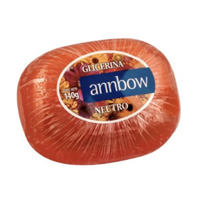 Imagen de ANN BOW JABON GLICERINA OVAL [140 gr]