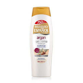 Imagen de INSTITUTO ESPAÑOL GEL DUCHA ARGAN [750 ml]