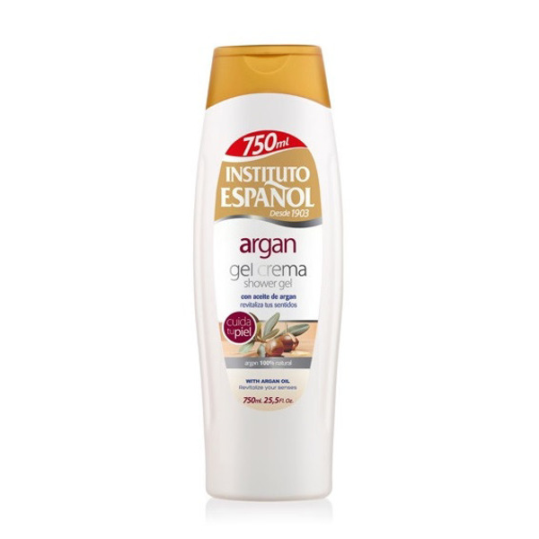 Imagen de INSTITUTO ESPAÑOL GEL DUCHA ARGAN [750 ml]