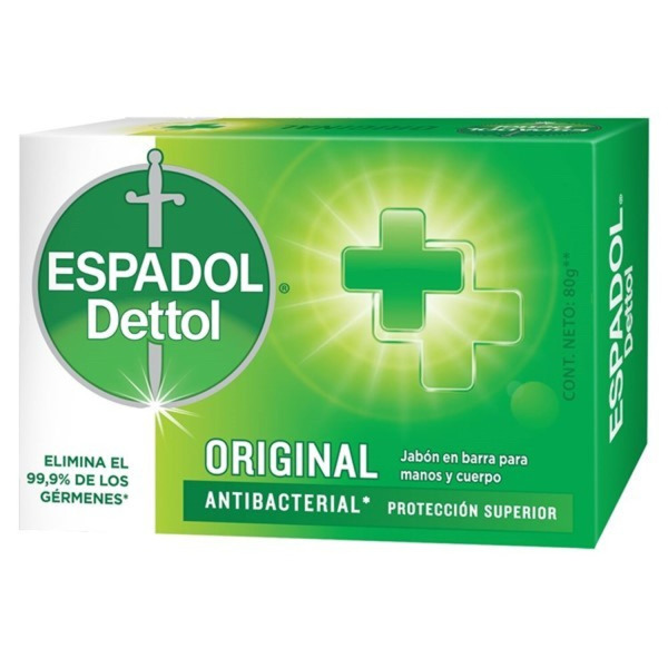 Imagen de ESPADOL JABON ORIGINAL [80 gr]