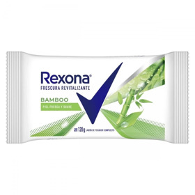 Imagen de REXONA JABON BAMBOO [120 gr]