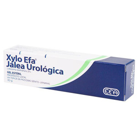 Imagen de XYLO-EFA JALEA UROLOGICA [30 gr]