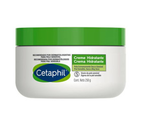 Imagen de CETAPHIL CR. HIDRATANTE CORPORAL PIEL SENSIBLE [250 gr]