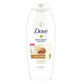 Imagen de DOVE JABON LIQUIDO KARITE [700 ml]