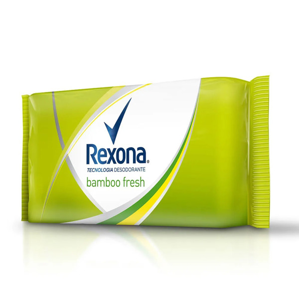 Imagen de REXONA JABON BAMBOO PACK [3x120gr.]