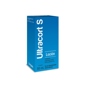 Imagen de ULTRACORT S LOCION 3 % [50 ml]