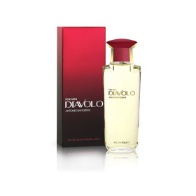 Imagen de BANDERAS DIAVOLO EDT [200 ml]